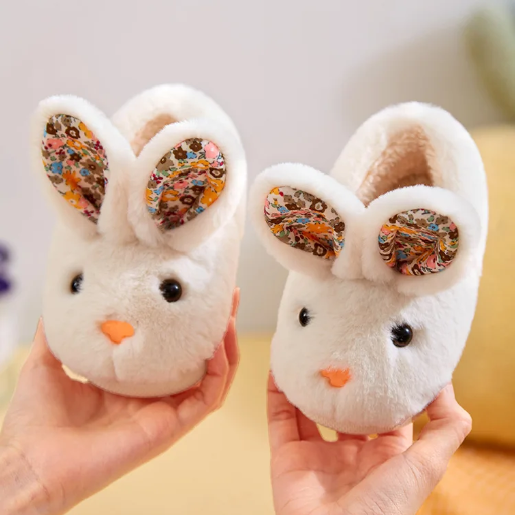 BunnyToes – Pehmeät ja lämpimät – pehmopuputossukat