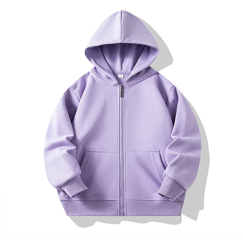 CoolKids – Tyylikäs ja lämmin – Vetoketjullinen huppari