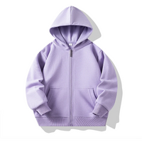 Thumbnail for CoolKids – Tyylikäs ja lämmin – Vetoketjullinen huppari