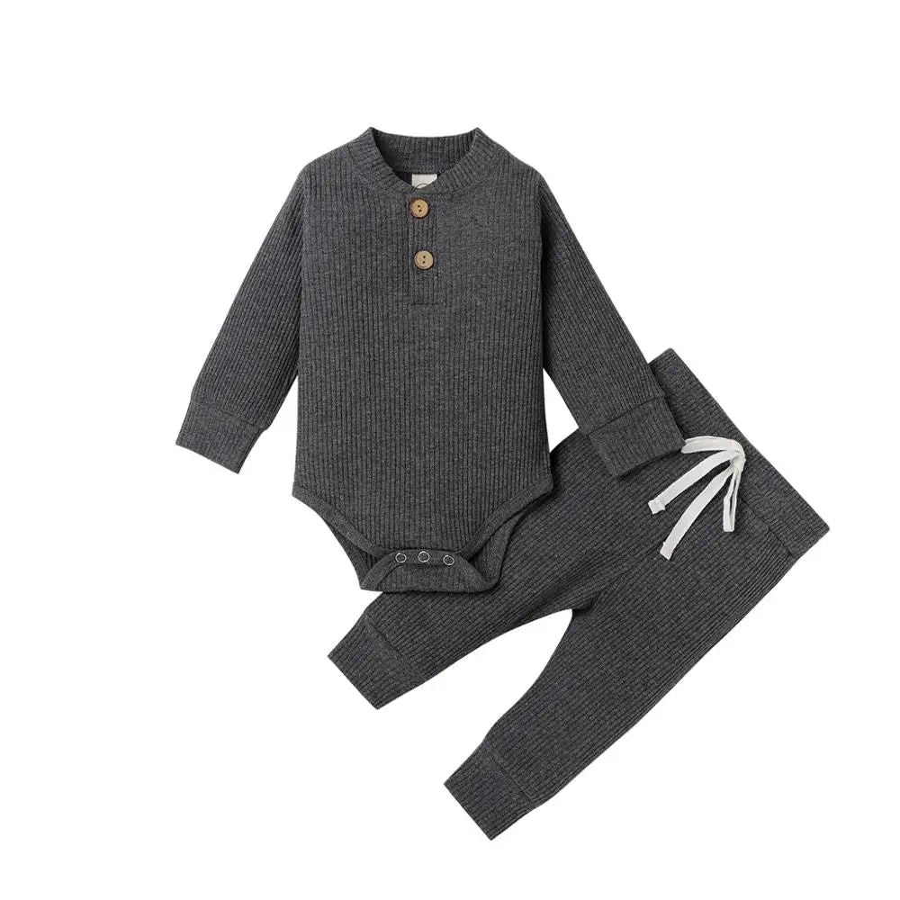 Mini Fashion™ – Mukava vauvan mekko setti