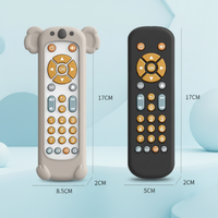 Thumbnail for TinyControl – Turvallinen ja opettavainen – lasten lelu-kaukosäädin