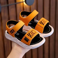 Thumbnail for Summer Soft Sole – Mukavuus ja luistamattomuus – Lasten sandaalit