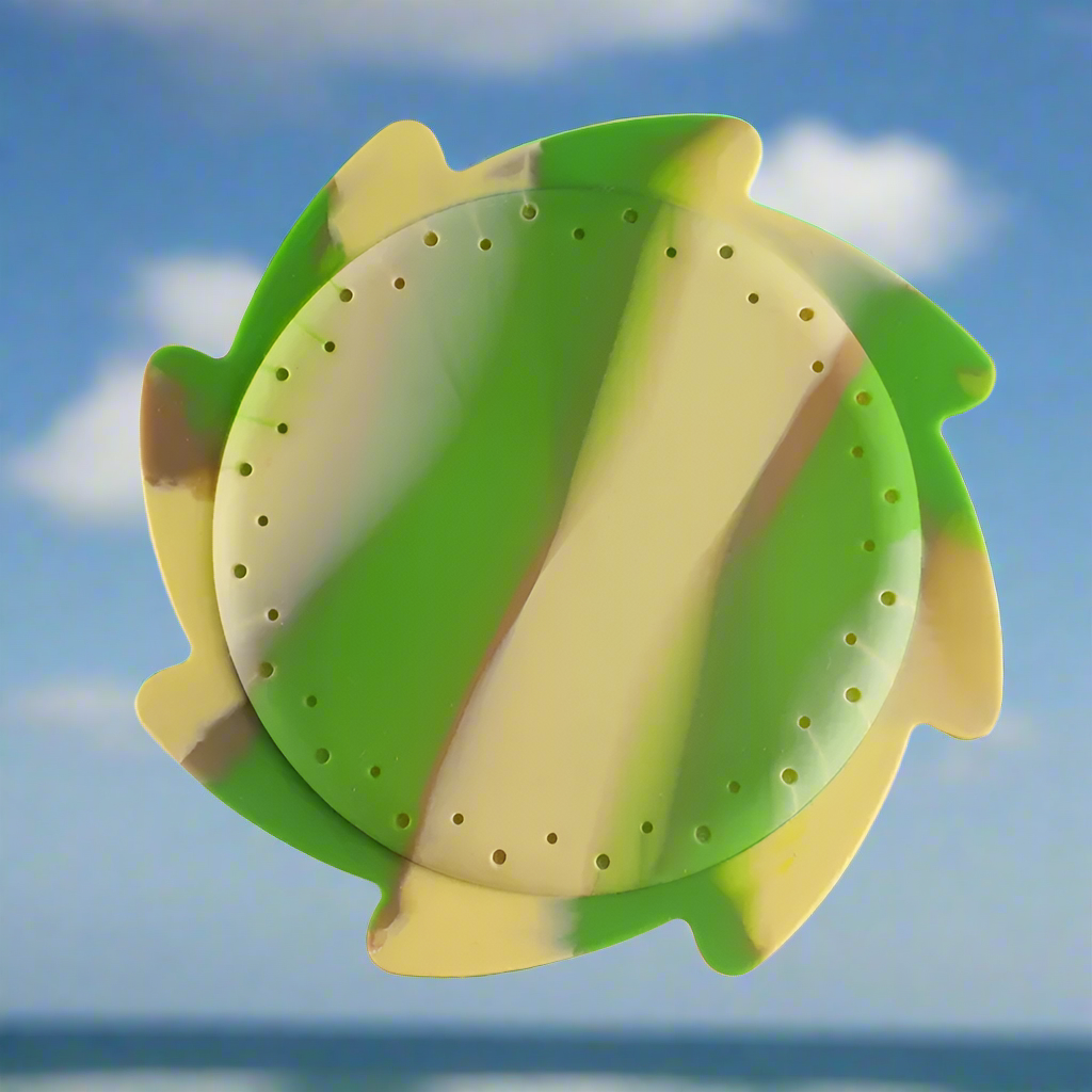 SplashDisk – Kesä & Hauskaa – Silikoninen vesifrisbee