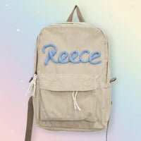 Thumbnail for Kids Backpack – Henkilökohtainen reppu lapsille