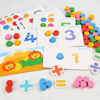 Thumbnail for Colorwise – Leikkimällä oppiminen – Montessori-lasku- ja lajittelupeli