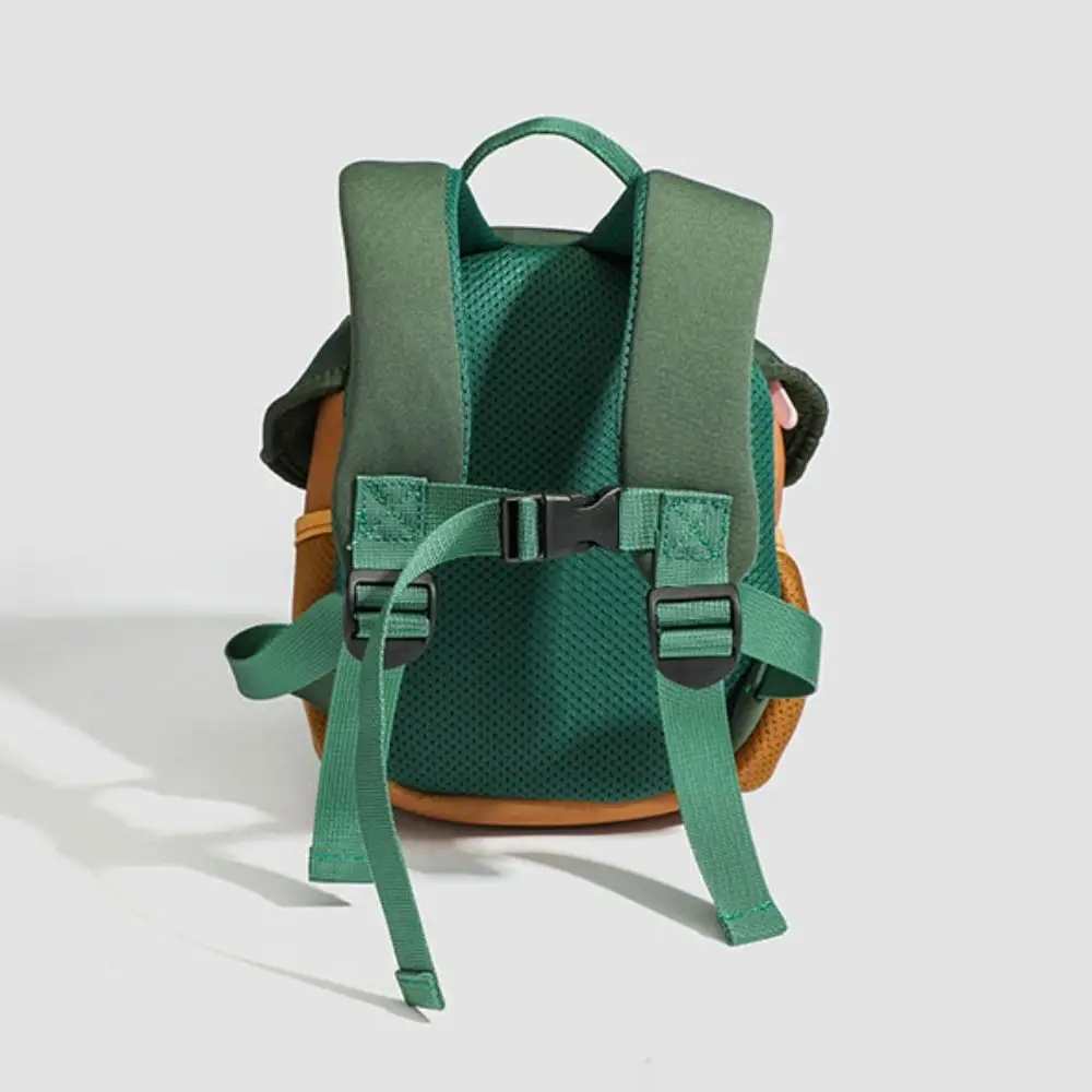 MushroomPack – Söpö ja käytännöllinen – lasten reppu, muotoilu