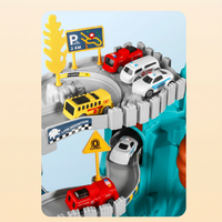 Thumbnail for AutoWorld – Koulutus- ja vuorovaikutuspeli – Sähköinen pysäköintitalo-leikkisetti