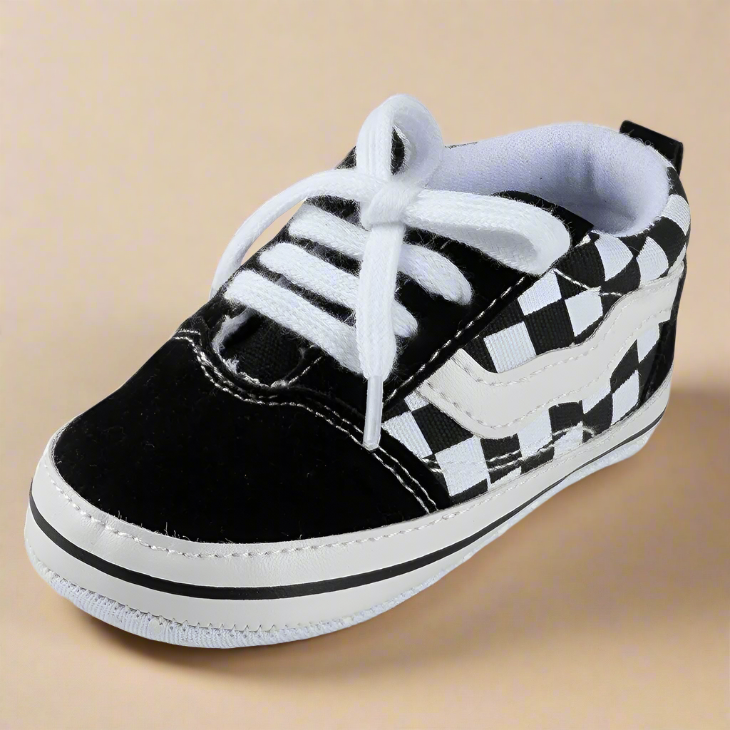 LittleTrend – Söpö ja turvallinen – vauvan lenkkarit