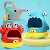 BubblePlay – Koulutus ja hauskuus – Krab Bubbel -kylpy lelut