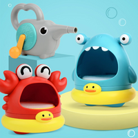 Thumbnail for BubblePlay – Koulutus ja hauskuus – Krab Bubbel -kylpy lelut