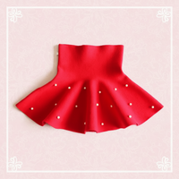 Thumbnail for Girls Knitted Skirt – Mukavuus ja tyyli – Lasten hame