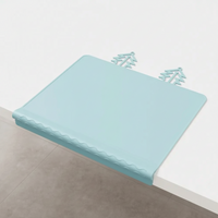 Thumbnail for BabySafe – Käytännöllinen ja hygieeninen – silikoninen pöytäliina, jossa on korotettu reuna