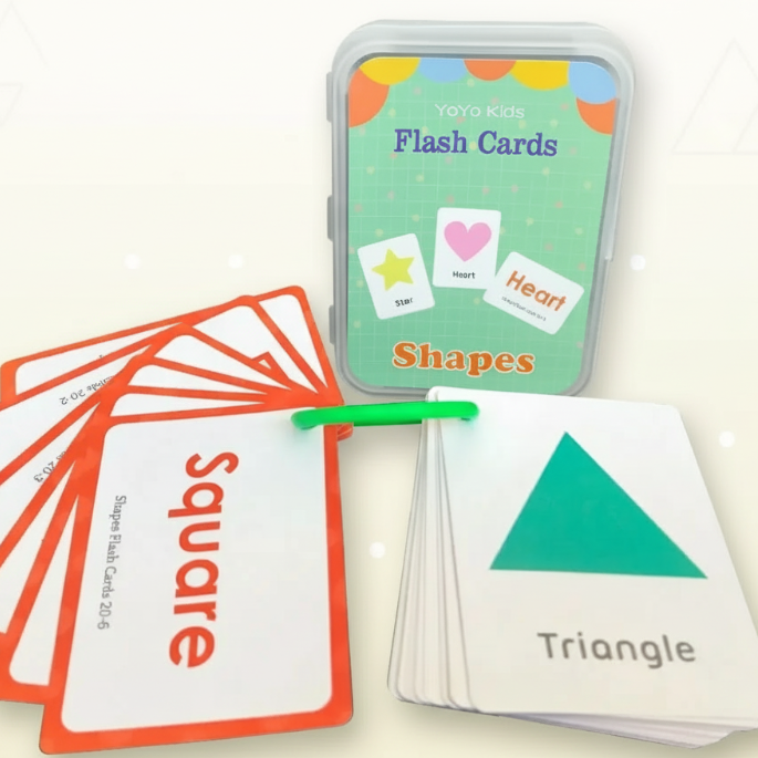 SmartyCards – Vrolijk & Taalrijk – Koulutusmateriaali (englanti)