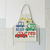 Thumbnail for MiniChef™ – Leikkisä ja tahrankestävä – Lasten esiliina