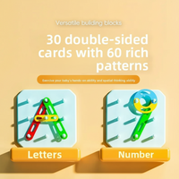 Thumbnail for ShapeGenius – Luova & opettavainen – Geometrinen pegboard-palapeli