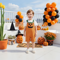 Thumbnail for SpookyBaby – Leikkisä ja juhlava – Halloween-haalarit