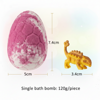 Thumbnail for Surprise Bath Bomb – Leikkisä ja hoitava – Kylpykuplapallo