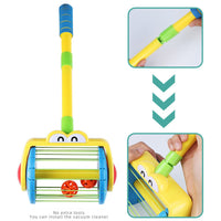 Thumbnail for Push Cleaner Toy™ - Tee siivoamisesta juhlaa - Leikkipölynimuri