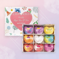 Thumbnail for Surprise Bath Bomb – Leikkisä ja hoitava – Kylpykuplapallo