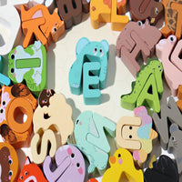 Thumbnail for ZooLetters – Leikkisä ja opettavainen – Eläinten aakkospalapeli lapsille