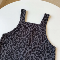 Thumbnail for LeopardChic – Trendikäs ja mukava – tyttöjen leopardikuvioiset haalarit