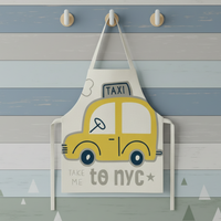 Thumbnail for MiniChef™ – Leikkisä ja tahrankestävä – Lasten esiliina