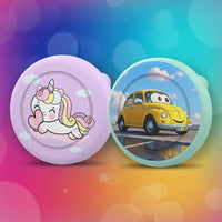 Thumbnail for HiddenDot – Älykäs ja turvallinen – AirTag-kotelo