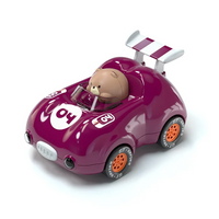 Thumbnail for Pull-Back Car™ – Hauskaa kilpa-ajoa – Leluauto