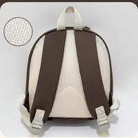 Thumbnail for KiddoPack – Söpö ja käytännöllinen – lasten reppu, jossa on valaiseva jalka
