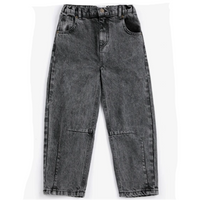 Thumbnail for TrendStyle – Trendikäs ja mukava – lasten jogginghousut, denim-tyyliset