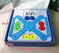 Thumbnail for Magnetic Science Game™ - Magneettiset mysteerit - Magneettinen lautapeli