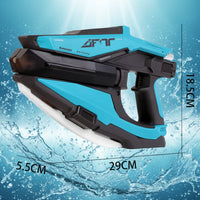 Thumbnail for WaterStrike – Voimaa ja hauskaa – Tomahawk-automaattinen vesipistooli