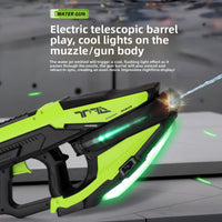 Thumbnail for WaterStrike – Voimaa ja hauskaa – Tomahawk-automaattinen vesipistooli