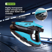 Thumbnail for WaterStrike – Voimaa ja hauskaa – Tomahawk-automaattinen vesipistooli