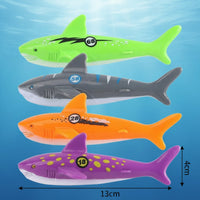 Thumbnail for FunDive – Vesi-iloa ja oppimista – Uima-allaslelut, sukellussetti