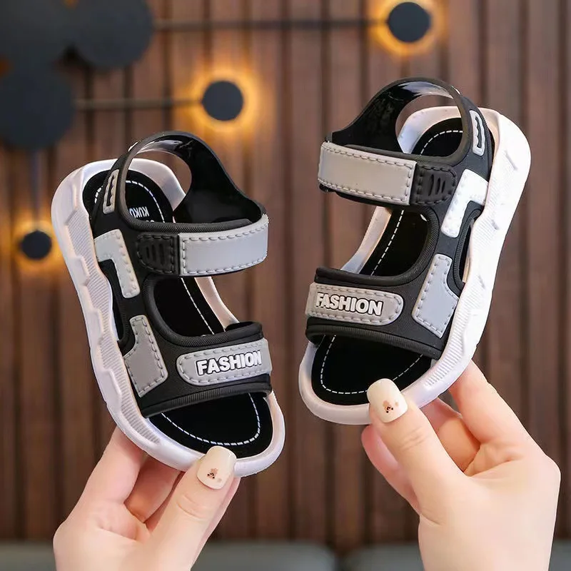 Summer Soft Sole – Mukavuus ja luistamattomuus – Lasten sandaalit