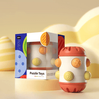 Thumbnail for Sensory Baby Roll™ - Ryömi ja tartu - Aistilelut
