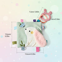Thumbnail for BabyBloom – Leikkisä ja kehittävä – Aistilliset vauvan lelut