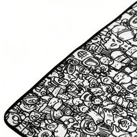 Thumbnail for ColorFun – Luova ja opettavainen – Suuri värityspelto