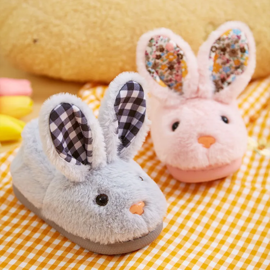 BunnyToes – Pehmeät ja lämpimät – pehmopuputossukat