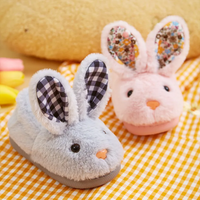 Thumbnail for BunnyToes – Pehmeät ja lämpimät – pehmopuputossukat