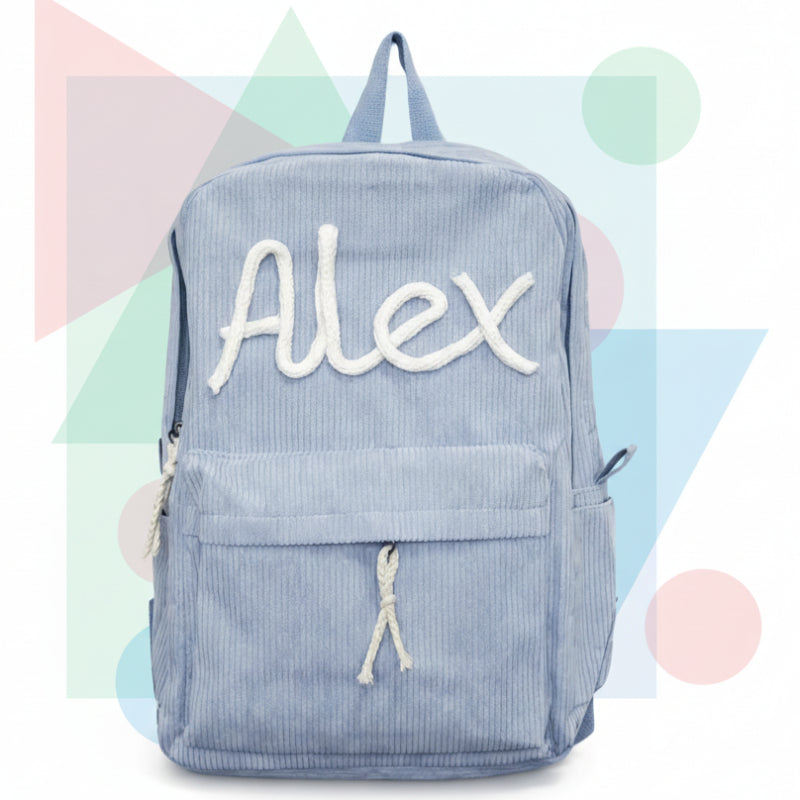 Kids Backpack – Henkilökohtainen reppu lapsille