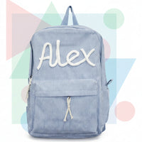 Thumbnail for Kids Backpack – Henkilökohtainen reppu lapsille