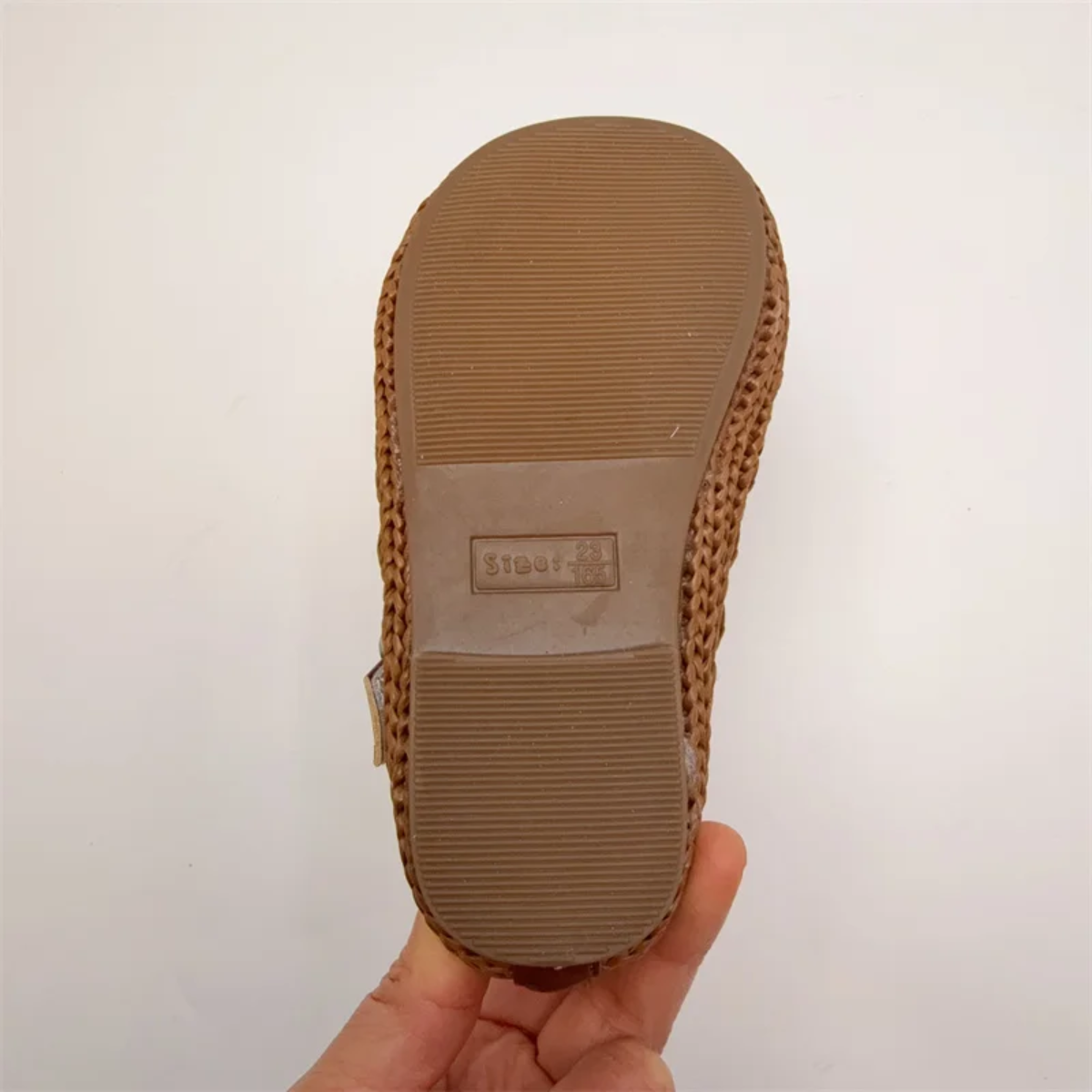 LittleWalkers – Mukavuus ja hengittävyys – Mary Jane -ballerinat