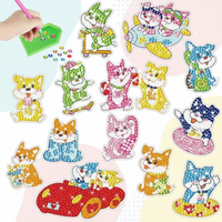 Thumbnail for GemArt – Varjoisa ja kiiltävä – timanttimaalaus tarrat