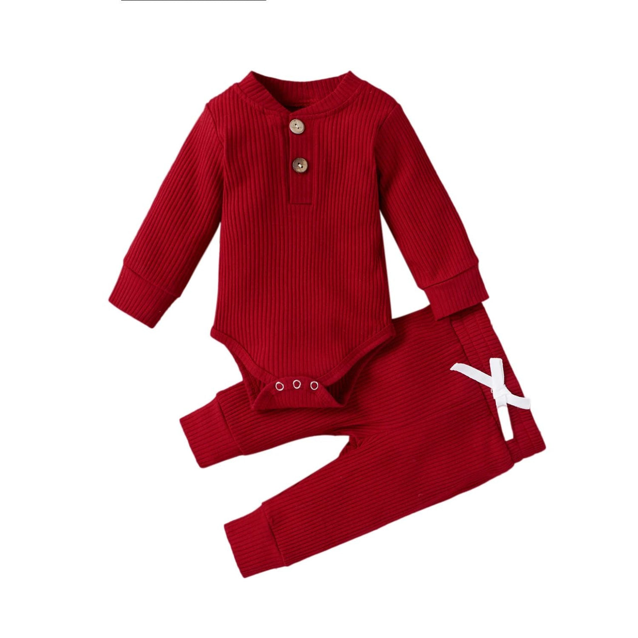 Mini Fashion™ – Mukava vauvan mekko setti