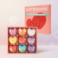 Thumbnail for Surprise Bath Bomb – Leikkisä ja hoitava – Kylpykuplapallo