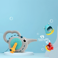 Thumbnail for BubblePlay – Koulutus ja hauskuus – Krab Bubbel -kylpy lelut