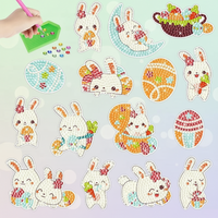 Thumbnail for GemArt – Varjoisa ja kiiltävä – timanttimaalaus tarrat