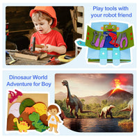 Thumbnail for Life Skills Book – Leikkiminen & oppiminen – Aktiviteettikirja Toddler